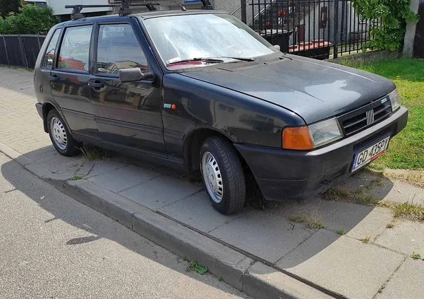 fiat uno pomorskie Fiat Uno cena 2899 przebieg: 83000, rok produkcji 1994 z Gdańsk